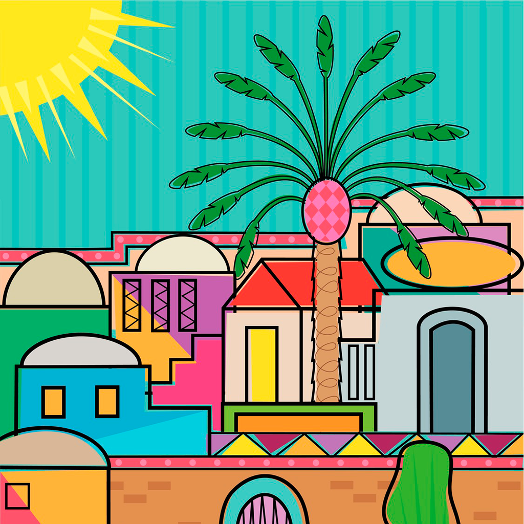 Get Israel 2020 — offline map for iOS, iPhone, iPad Aso Report