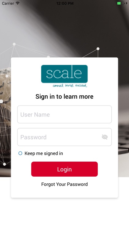 Scale E-Learning