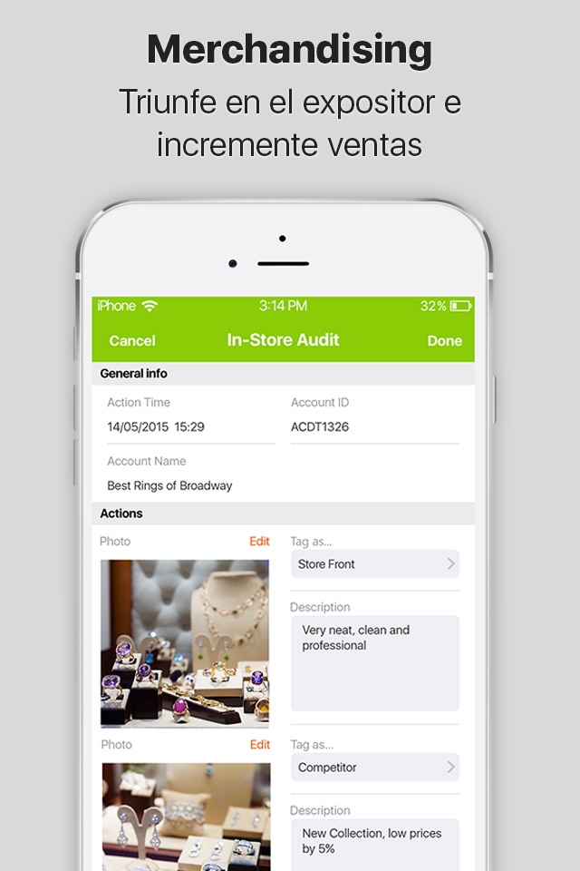Pepperi B2B Commerce App screenshot 3