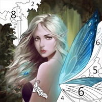  Art Coloring - Color by Number Alternative