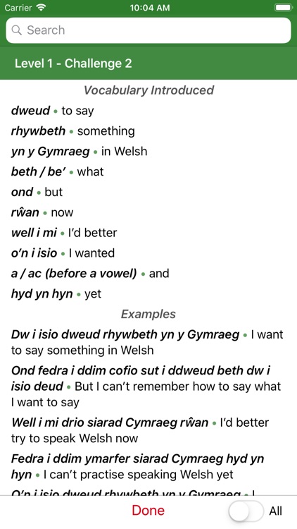 SaySomethinginWelsh