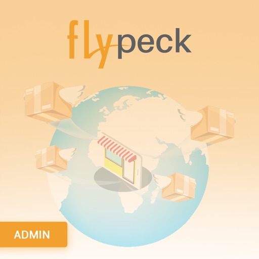 FlyPeck Admin