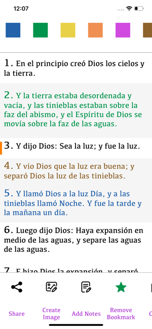 Women Bible in Spanish Offline(圖3)-速報App