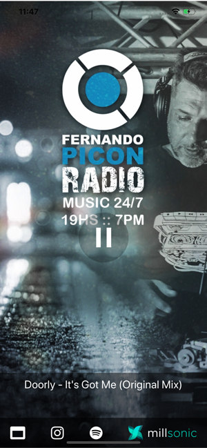 Fernando Picon Radio(圖1)-速報App