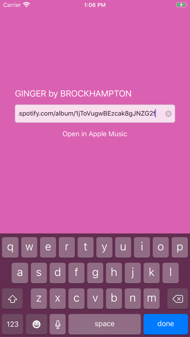 Convertify - Share Music screenshot 3