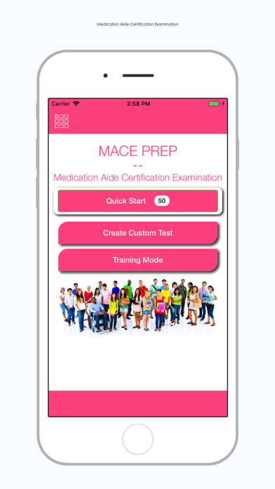 How to cancel & delete MACE Test Prep from iphone & ipad 1