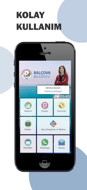 Balcova Belediyesi(圖2)-速報App