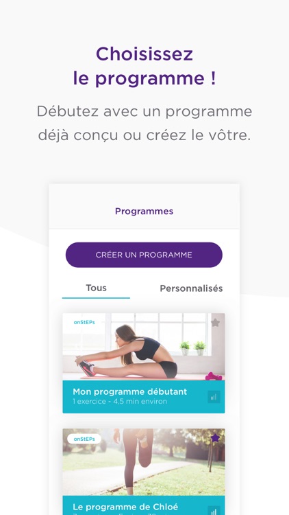 onStEPs, sport adapté à la SEP