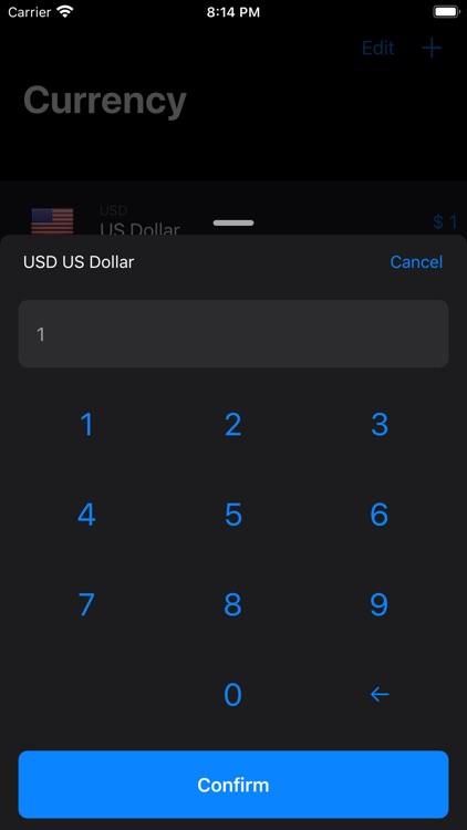 Currency Converter for Trip