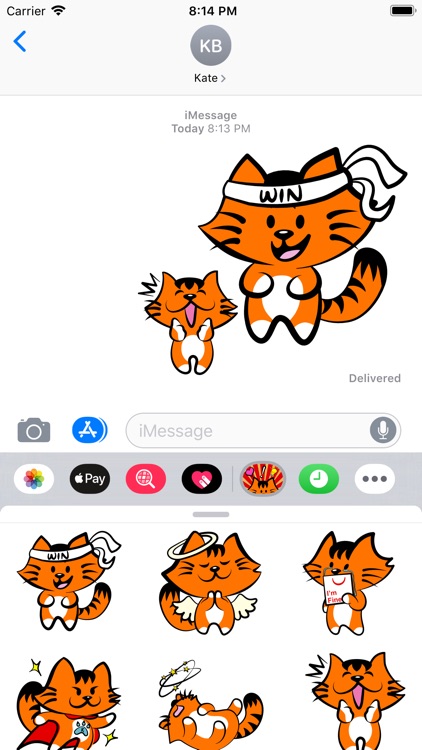 Kikimoji screenshot-3