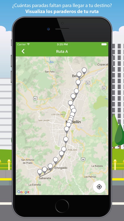 Metro de Medellín screenshot-4