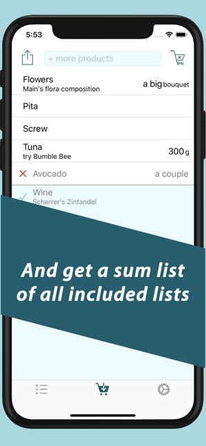 Buy easy - grocery list maker(圖2)-速報App