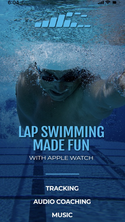 swim lap tracker