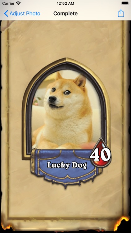 Card Maker for Hearthstone