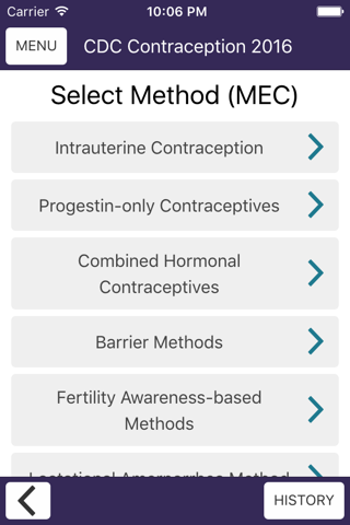 Contraception - náhled