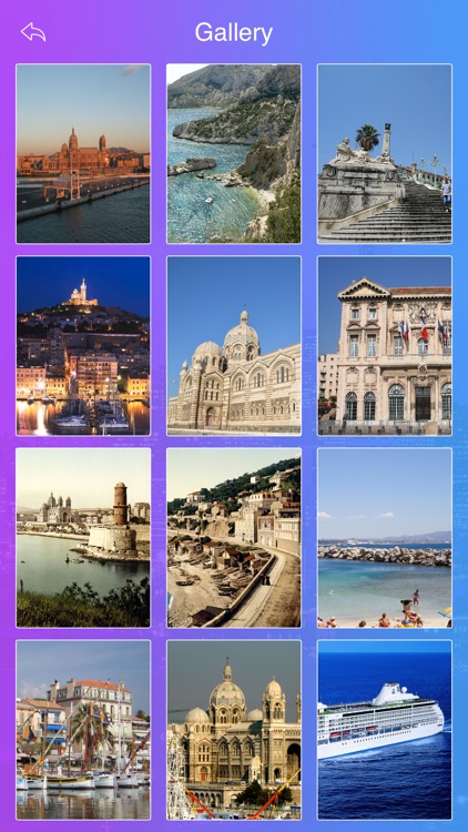 Marseille Tourism Guide screenshot-4