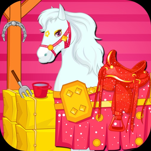 My Horse and Unicorn Grooming