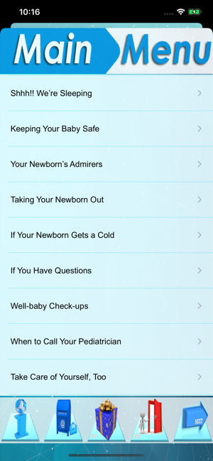 Newborn Baby Care & Advices(圖3)-速報App