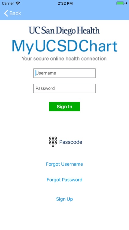 MyUCSDHealth screenshot-3
