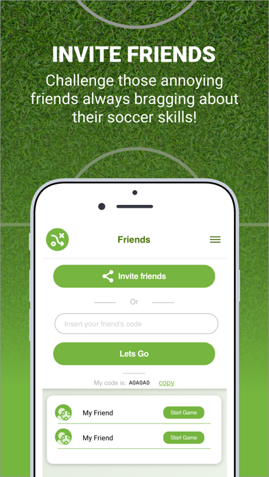 Soccer Simulator screenshot 3