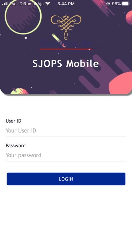 SJ OPS Mobile