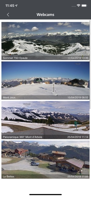 Saint-Gervais Mont-Blanc(圖6)-速報App