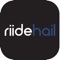 The riidehail Passenger app allows the passenger to book a cab easily using internet data by providing the details of pickup and drop location