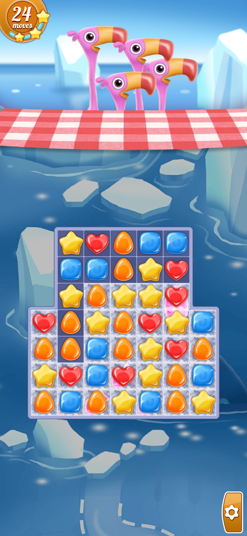 Juicy Candy Blast hack tool