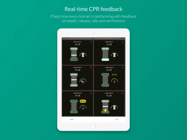 Imágen 4 Capacitación de QCPR iphone