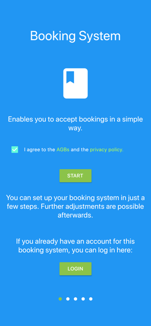 Appointment Booking System(圖3)-速報App