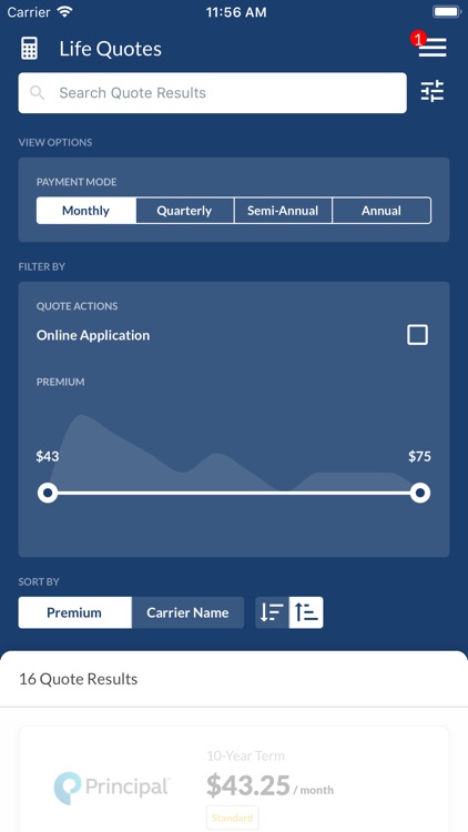 Pelorus Financial screenshot-3