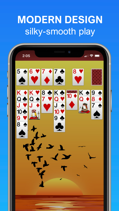 Solitaire Unlimited screenshot 2