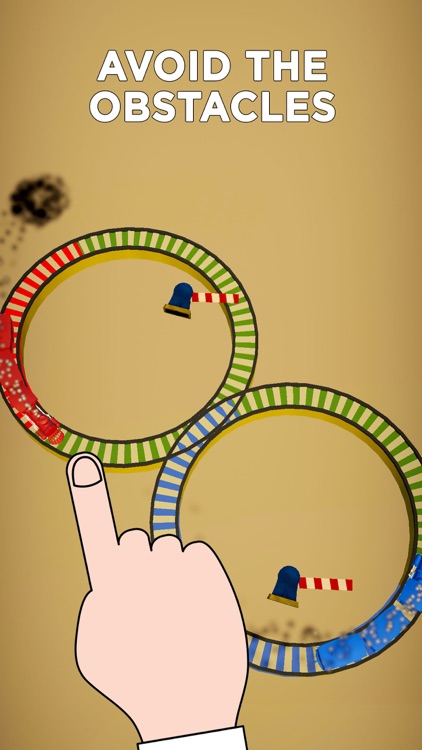 Wild West Trains - Timing game screenshot-6