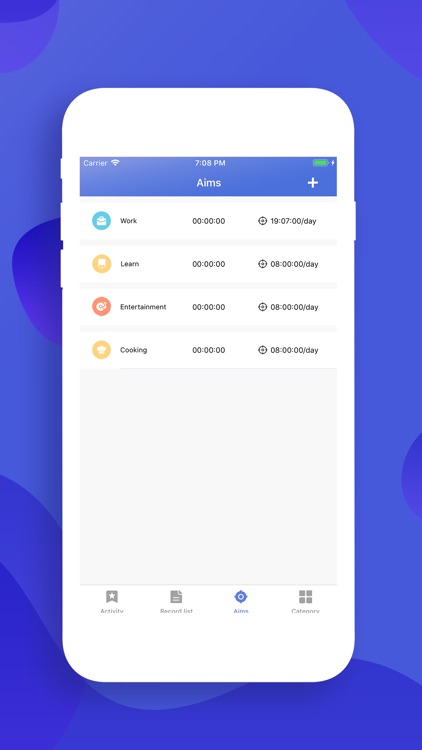 My timetable-Time management screenshot-3