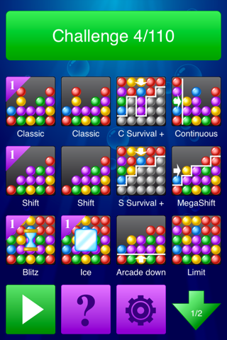 Bubble Crackle - Pop and Blast screenshot 4