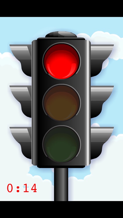 Stop Go!