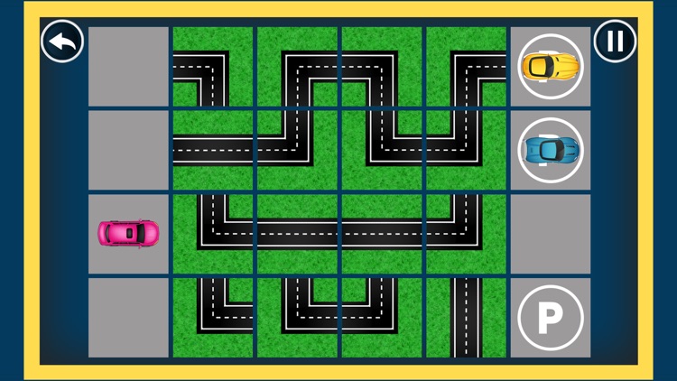 Let Me Park: Park Master Game screenshot-3