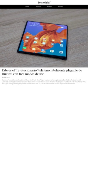 TecnoBrief