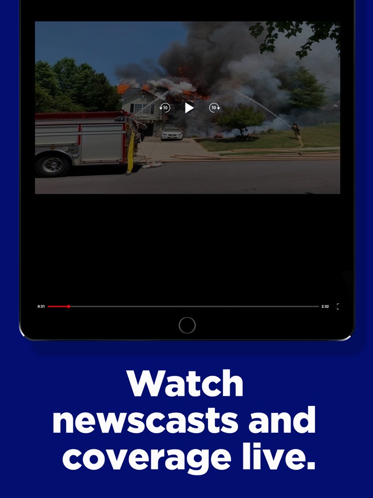 Q13 FOX Seattle News & Alerts App for iPhone Free Download Q13 FOX