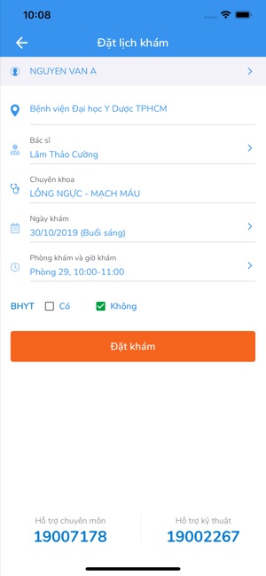 UMC – Đăng Ký Khám Bệnh Online