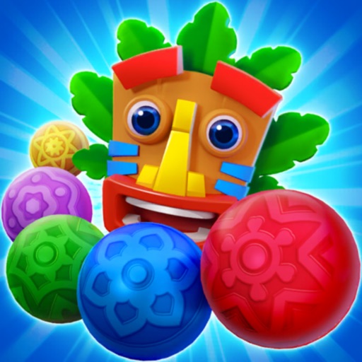 Marble Master: Match 3 & Shoot