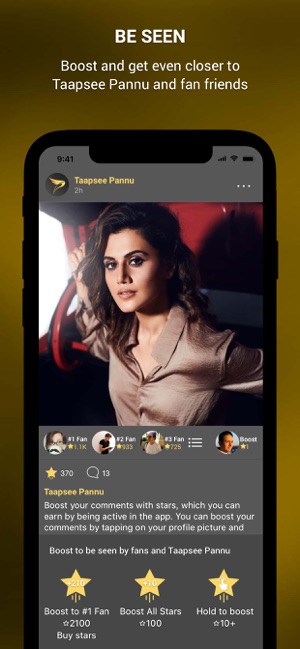 Taapsee Pannu Official App