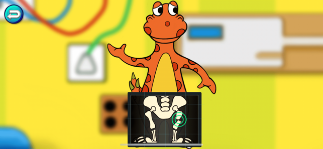 Dr. Dino-Dinosaur Hospital Pet(圖3)-速報App