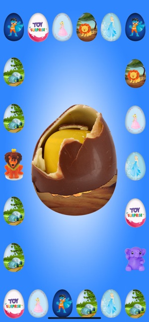 Surprise Eggs(圖6)-速報App