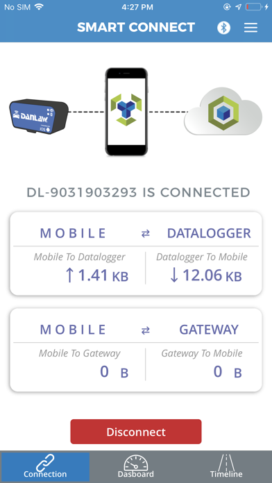 Danlaw Smart Connect screenshot 2