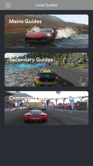 GameRev for - Forza Horizon 4 screenshot 4