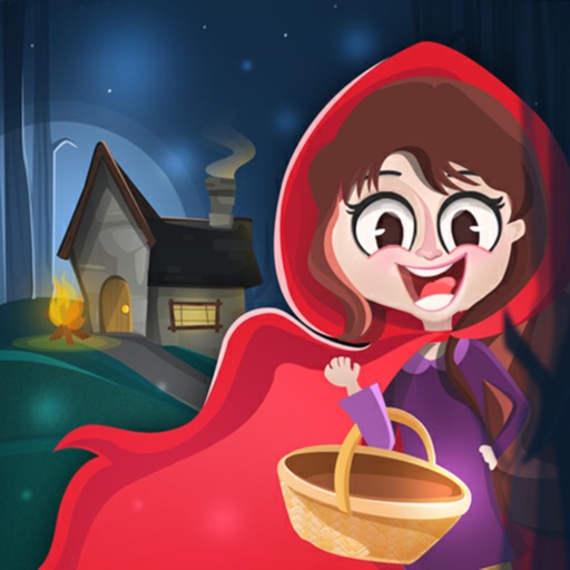 Little Red Riding Who icon