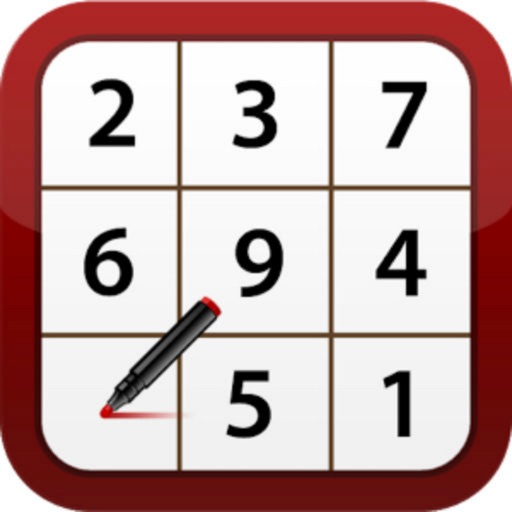 Sudoku 2* iOS App