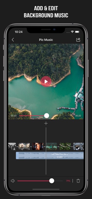 Slideshow Maker & Music Video on the App Store