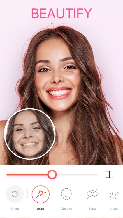 EasySnap: Selfie Beauty Camera